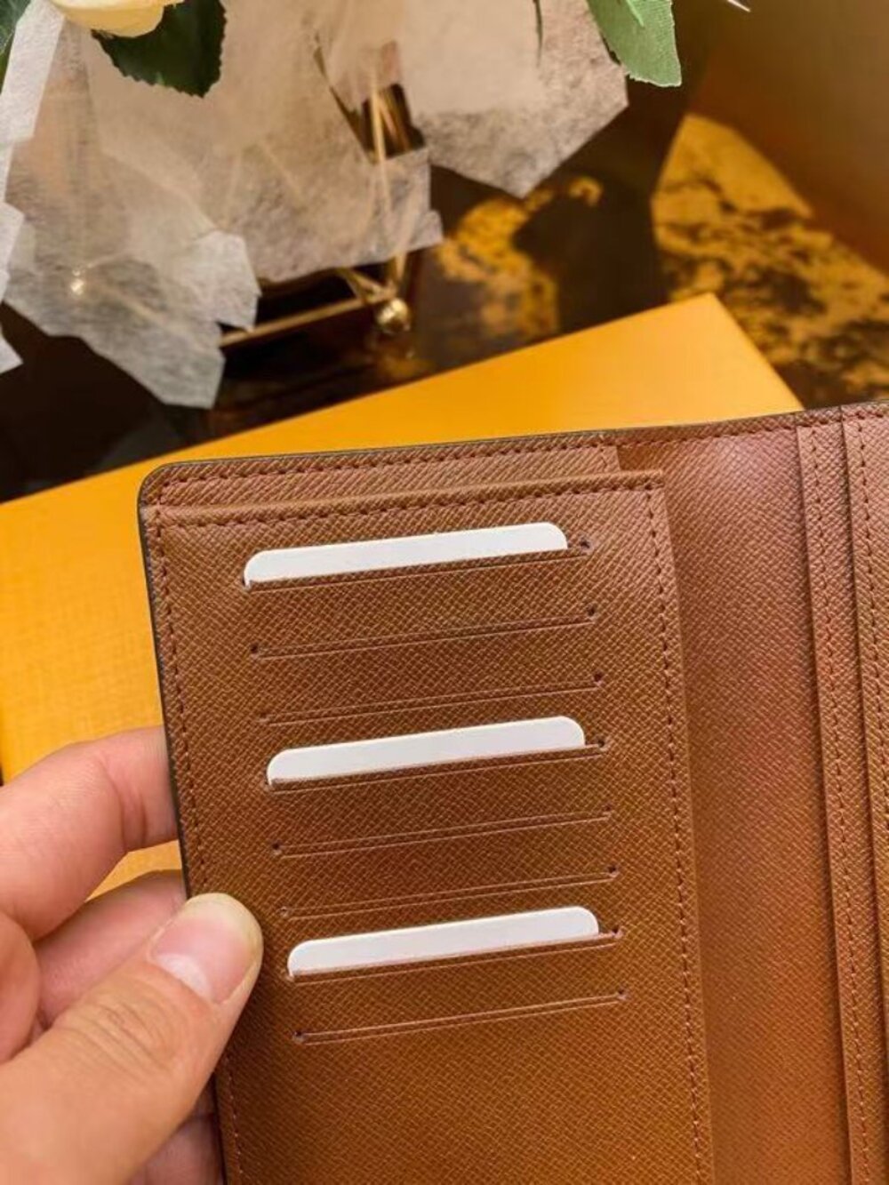 Louis Vuitton Wallet - Picture 3 of 8